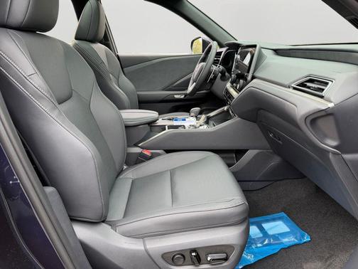 Nightfall Mica 2026 Lexus TX 350 Premium