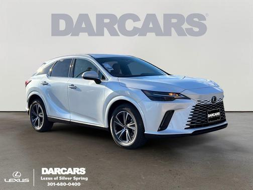 2026 Lexus RX 350 Base