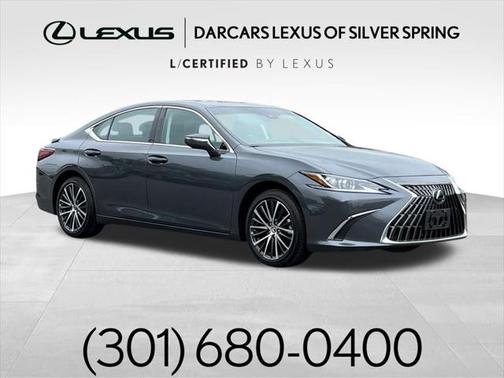 2024 Lexus ES 350 Base
