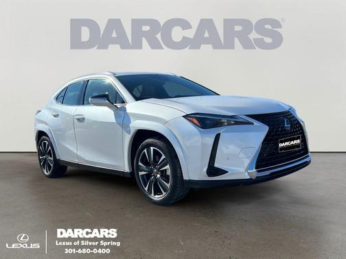 2024 Lexus UX 250h Base