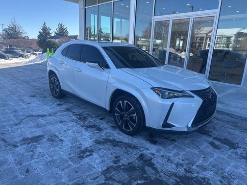 2024 Lexus UX 250h Base