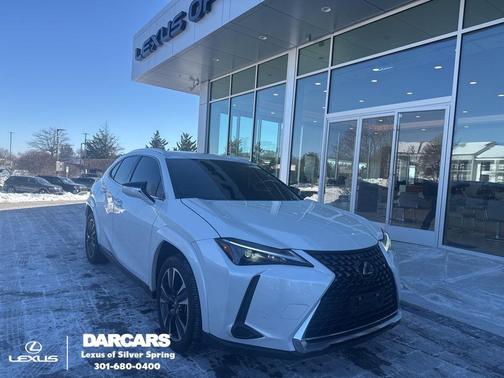2024 Lexus UX 250h Base