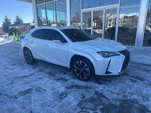 2024 Lexus UX 250h Base