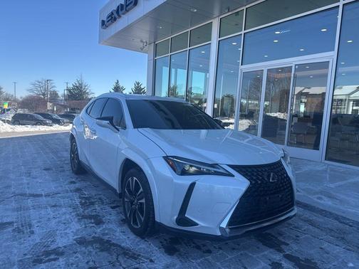 2024 Lexus UX 250h Base