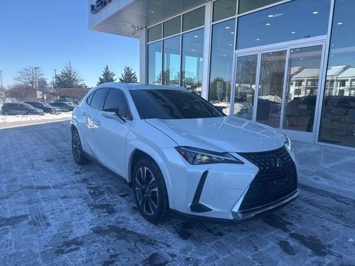 2024 Lexus UX 250h Base