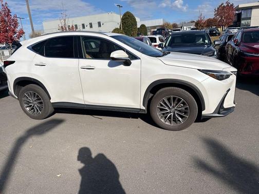 2025 Lexus NX 350 Premium