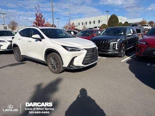 2025 Lexus NX 350 Premium