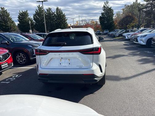 2025 Lexus NX 350 Premium