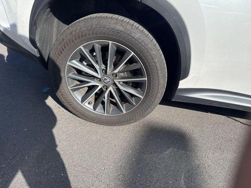 2025 Lexus NX 350 Premium