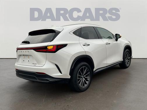2025 Lexus NX 350 Premium