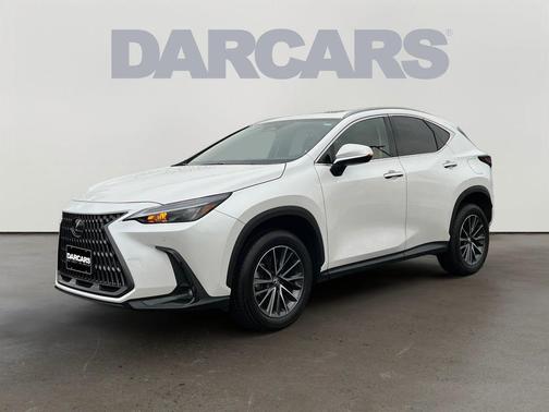 2025 Lexus NX 350 Premium