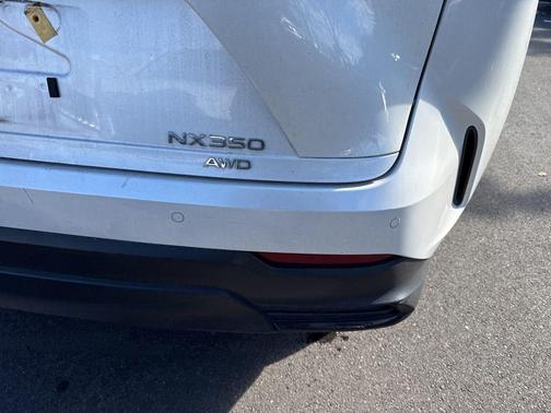 2025 Lexus NX 350 Premium