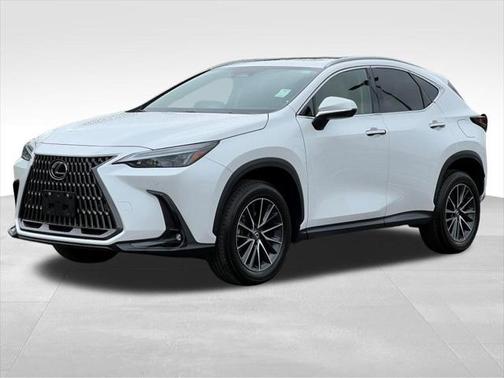 2024 Lexus NX 350 Premium
