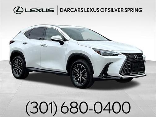 2024 Lexus NX 350 Premium