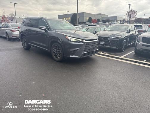 2025 Lexus TX 350 Premium