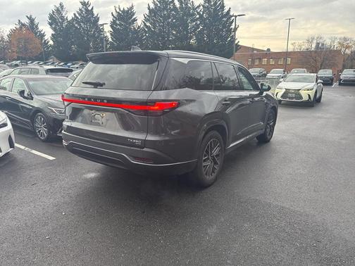 2025 Lexus TX 350 Premium