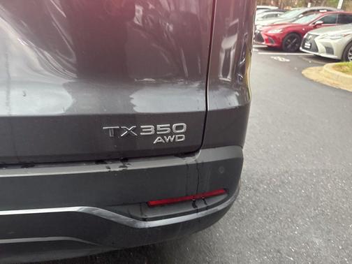 2025 Lexus TX 350 Premium
