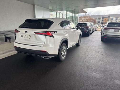 2020 Lexus NX 300 Base
