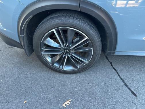 2023 INFINITI QX50 SPORT AWD