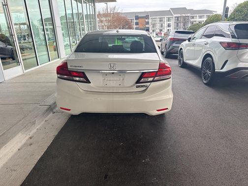 2015 Honda Civic EX-L