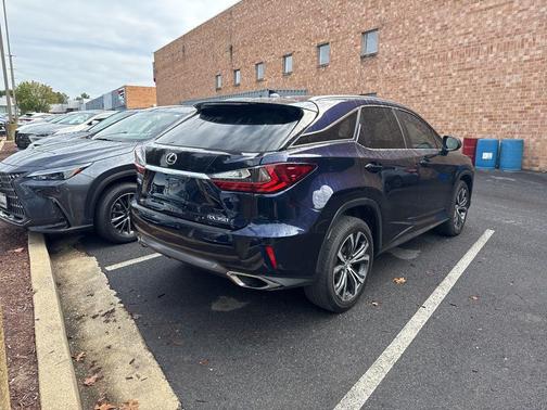 2017 Lexus RX 350 Base