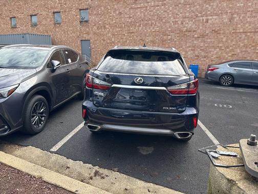 2017 Lexus RX 350 Base