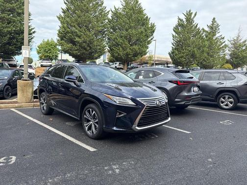 2017 Lexus RX 350 Base