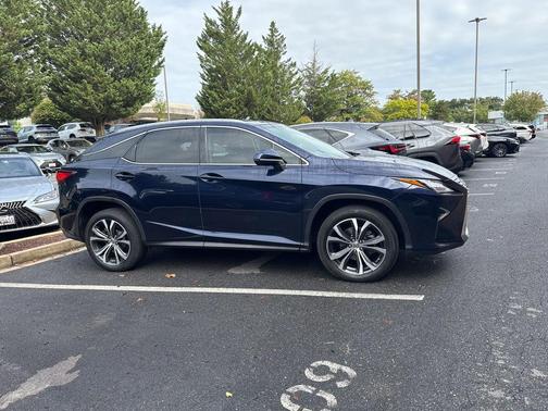 2017 Lexus RX 350 Base