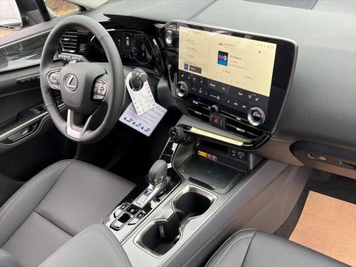 2025 Lexus NX 350 Premium