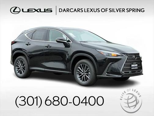 2025 Lexus NX 350 Premium