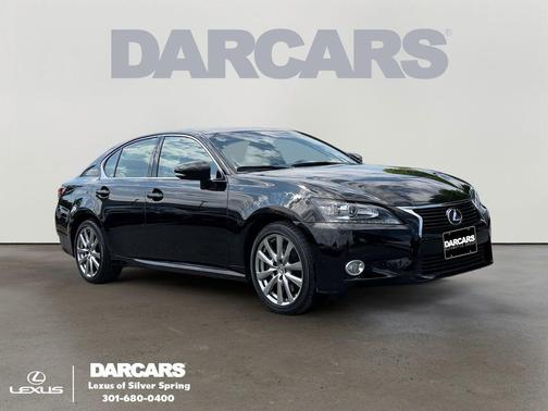 Obsidian 2015 Lexus GS 350 Base