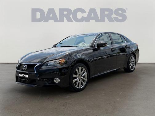 Obsidian 2015 Lexus GS 350 Base