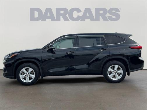 2021 Toyota Highlander LE