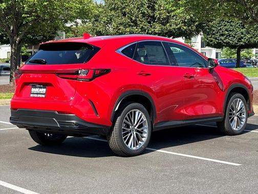 2025 Lexus NX 350 Premium