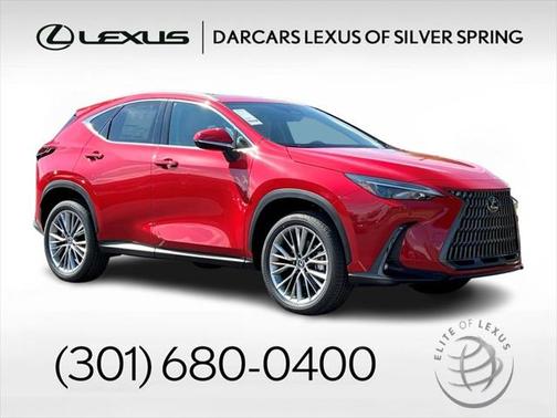 2025 Lexus NX 350 Premium