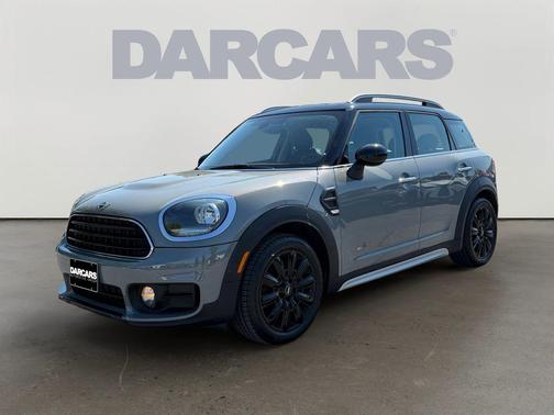 Gray Metallic 2017 MINI Countryman Cooper ALL4
