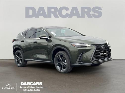 2026 Lexus NX 450h+ Luxury