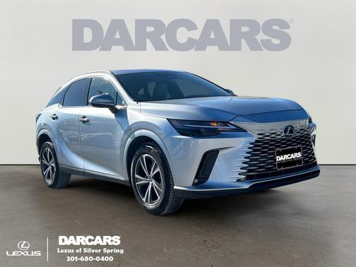 2025 Lexus RX 350 Premium