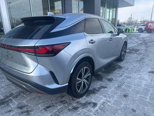 2025 Lexus RX 350 Premium