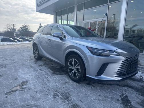 2025 Lexus RX 350 Premium