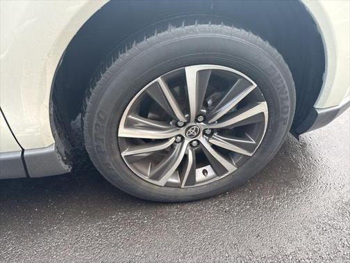 2021 Toyota Venza LE