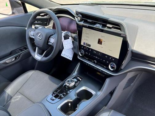 2025 Lexus RZ 450e Premium