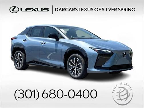 2025 Lexus RZ 450e Premium