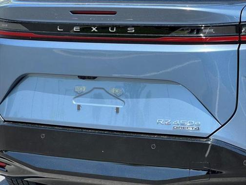 2025 Lexus RZ 450e Premium