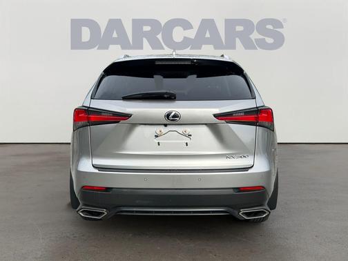 2021 Lexus NX 300 Base