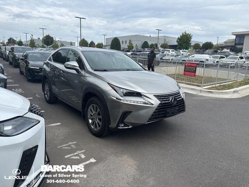 2021 Lexus NX 300 Base