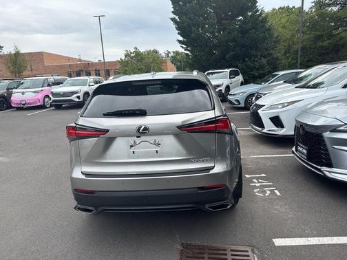 2021 Lexus NX 300 Base