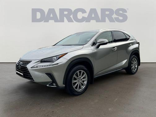2021 Lexus NX 300 Base