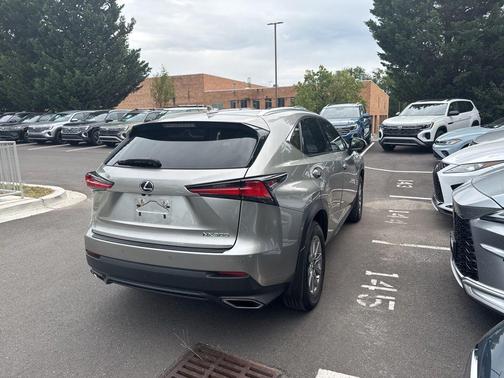 2021 Lexus NX 300 Base