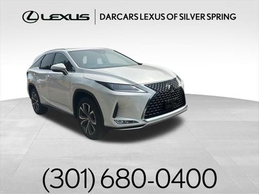 2022 Lexus RX 350L Base